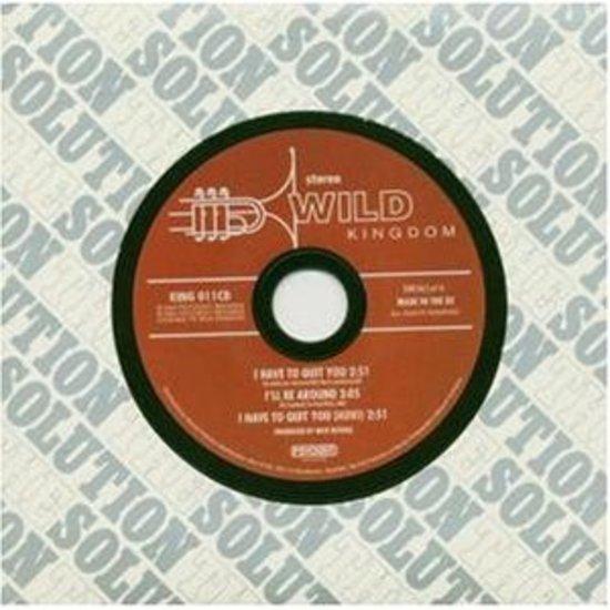 Solution, the - I Have To Quit You HELLACOPTERS