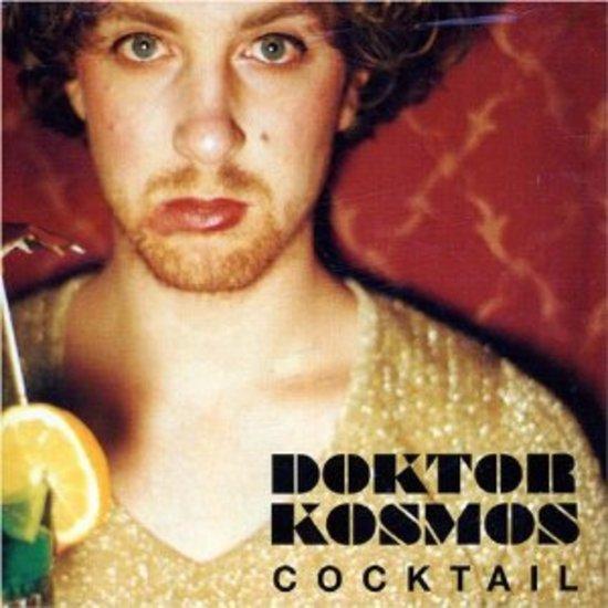 Doktor Kosmos - Cocktail