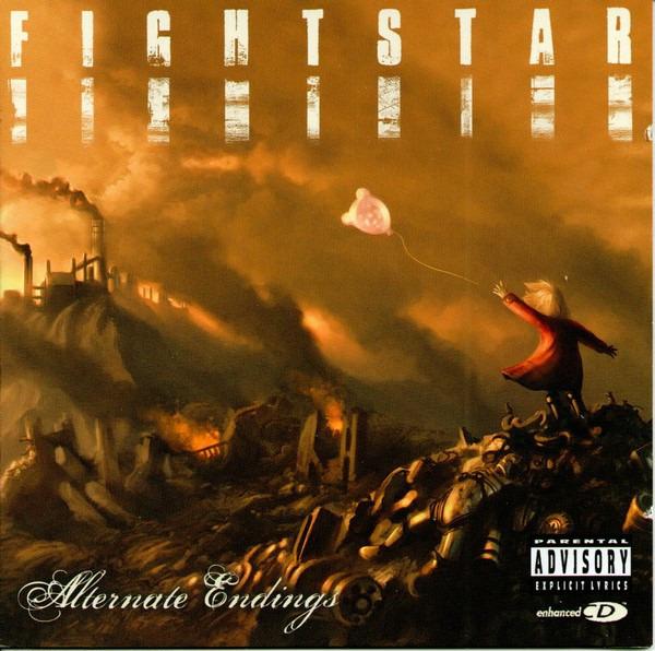 Fightstar - Alternate Endings