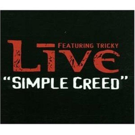 Live feat. Tricky - Simple Creed