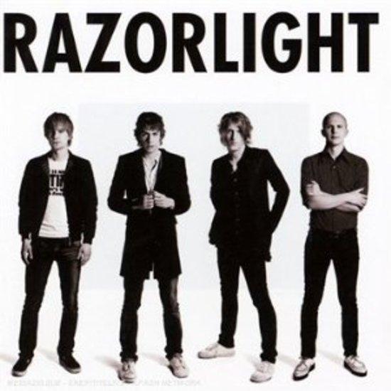 Razorlight - same CD+DVD