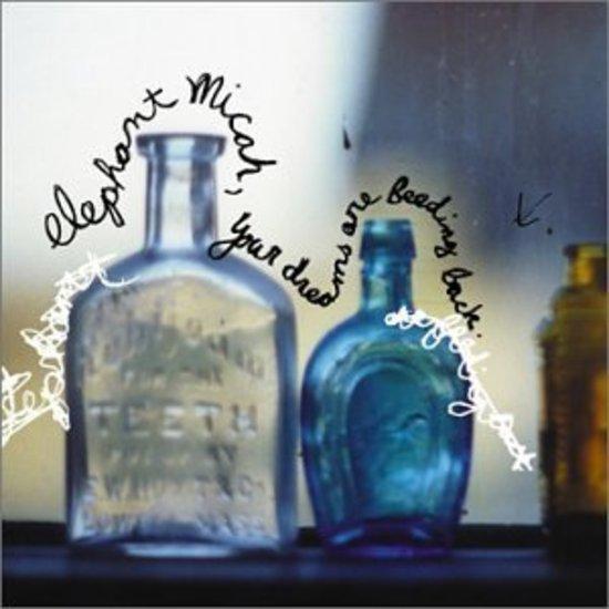 Elephant Micah - Your Dreams are Feeding Back