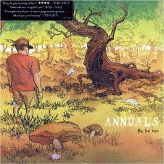 Annuals - Be He Me