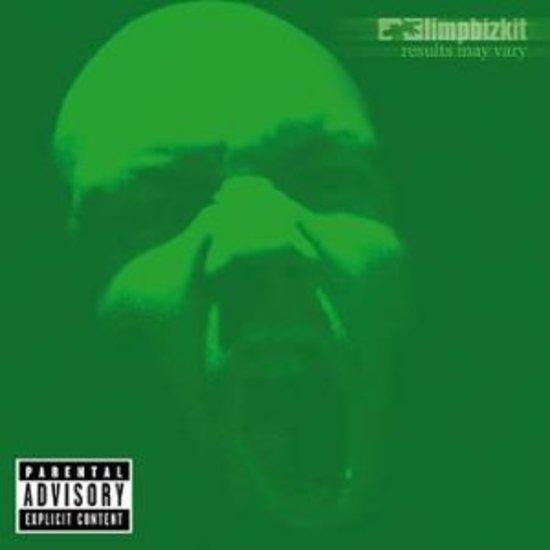 Limp Bizkit - Results may vary CD+DVD