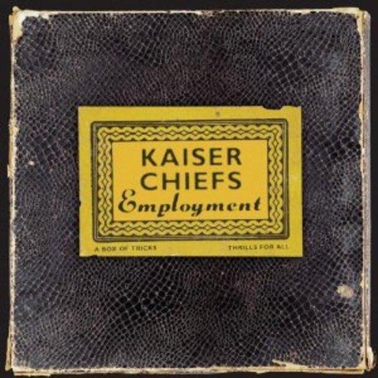 Kaiser Chiefs - Employment (11 tracks)