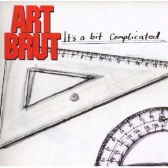 Art Brut - It's A Bit Complicated