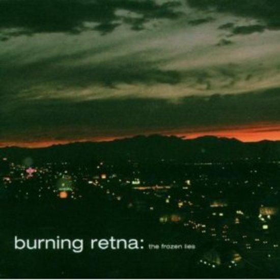Burning Retna - Frozen Lies NINE INCH NAILS