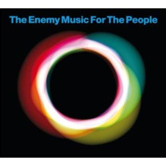 Enemy, the - Music for the People CD+DVD