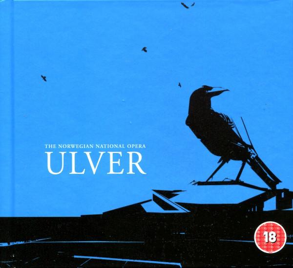 Ulver - The Norwegian National Opera BORGNAGAR