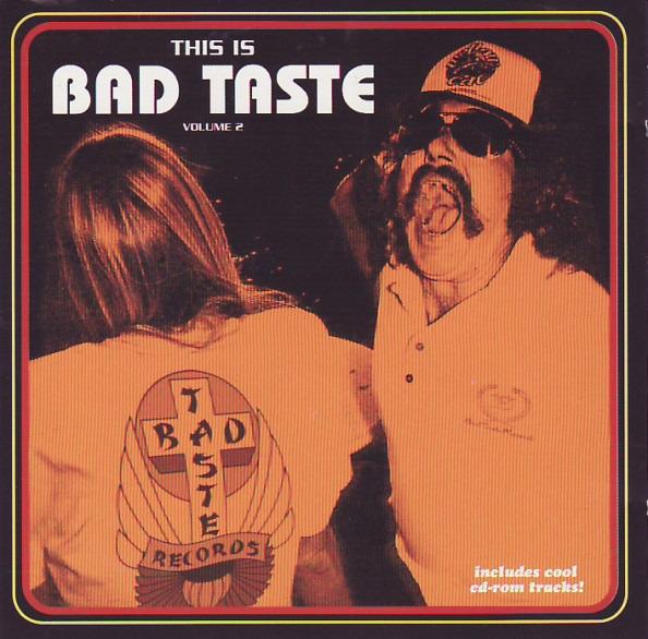 VA - This Is Bad Taste Volume 2 BUT ALIVE EVERYDAY MADNESS