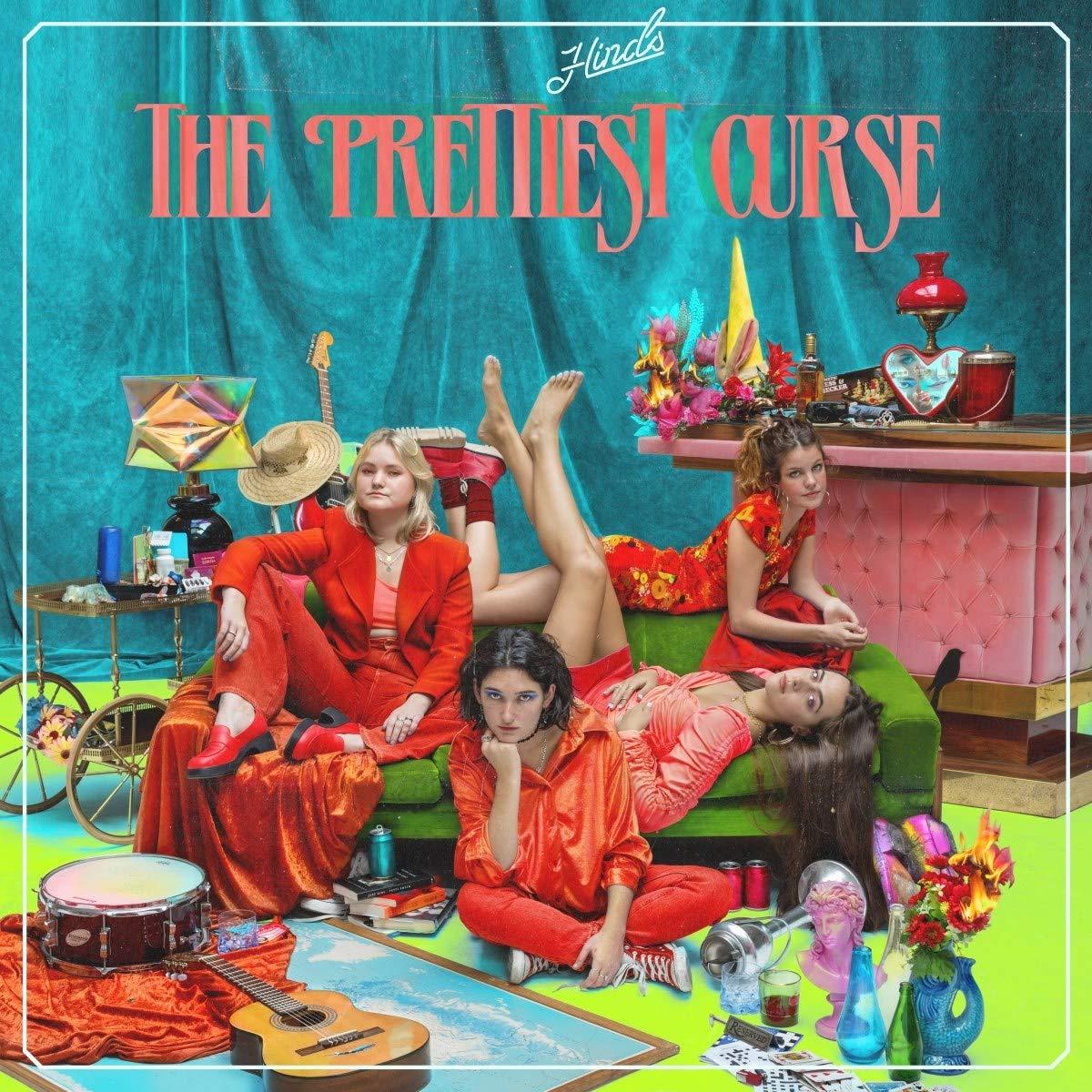 Hinds - The Prettiest Curse --> SHANGHAI BABY