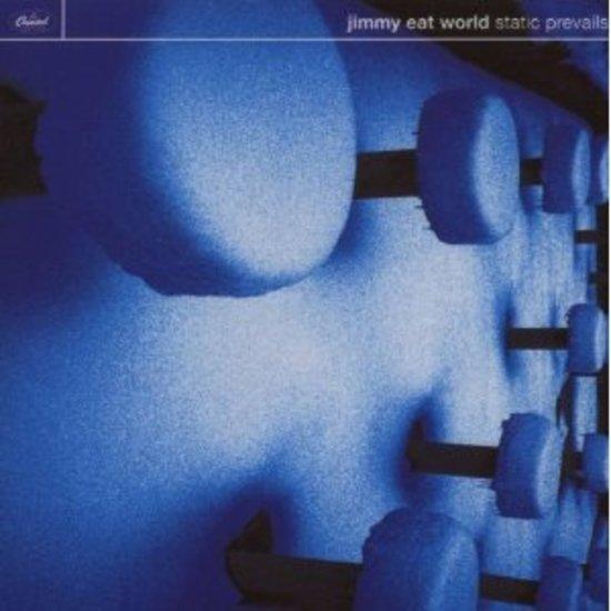 Jimmy Eat World - Static Prevails +2 Bonustracks