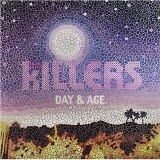 Killers, the - Day & Age + Bonustrack