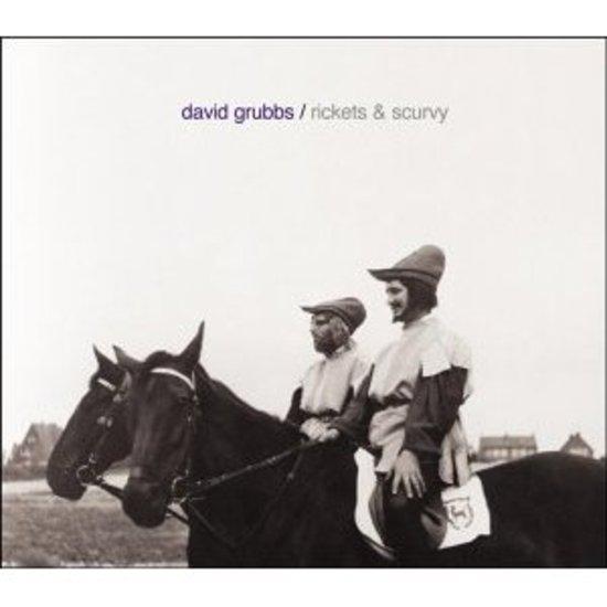 Grubbs, David - Rickets & Scurvy MATMOS TORTOISE