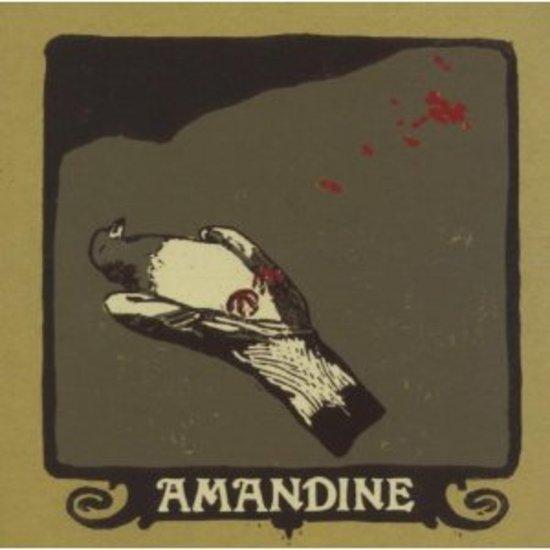 Amandine - Waiting for the Light FAT CAT RECORDS