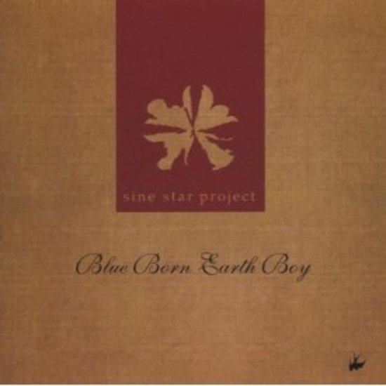 Sine Star Project - Blue Born Earth Boy ONE LITTLE INDIAN