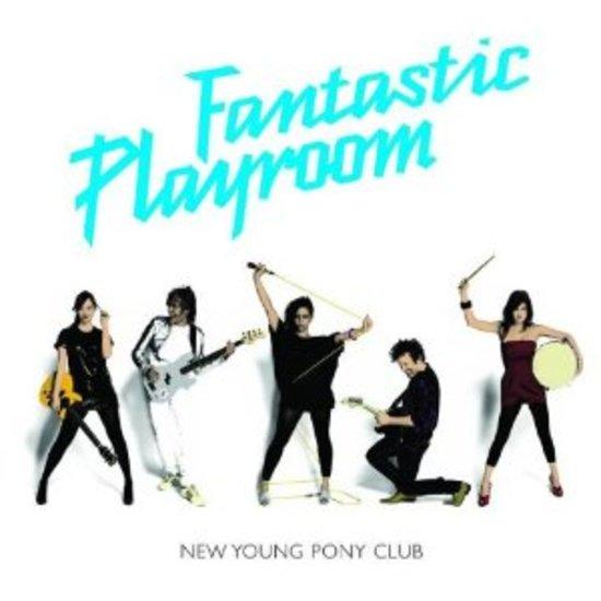 New Young Pony Club - Fantastic Playroom