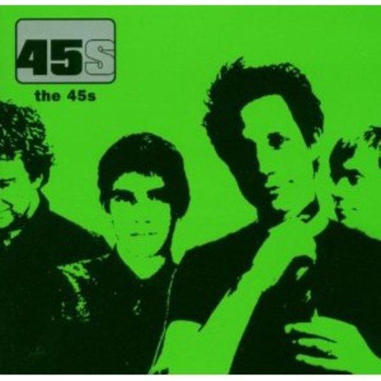 45's - The 45s feat. Aqualung Matt Hales