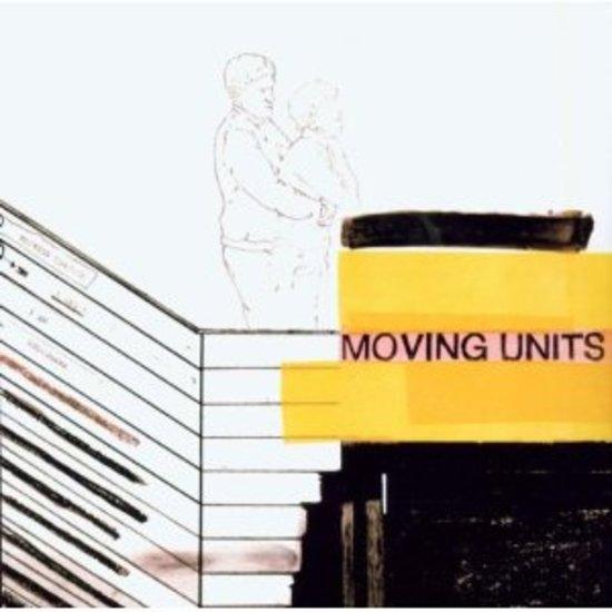 Moving Units - Debut EP