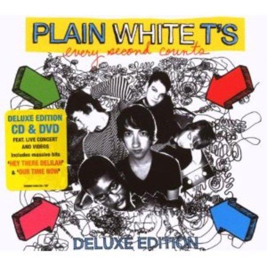 Plain White T's - Every Second Counts