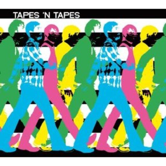 Tapes 'n Tapes - Walk it off