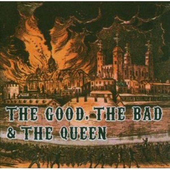 The Good, The Bad & The Queen - same