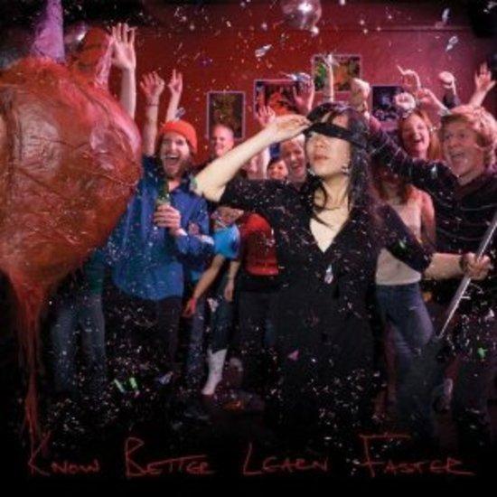 Thao - Know Better Learn Faster KILL ROCK STARS