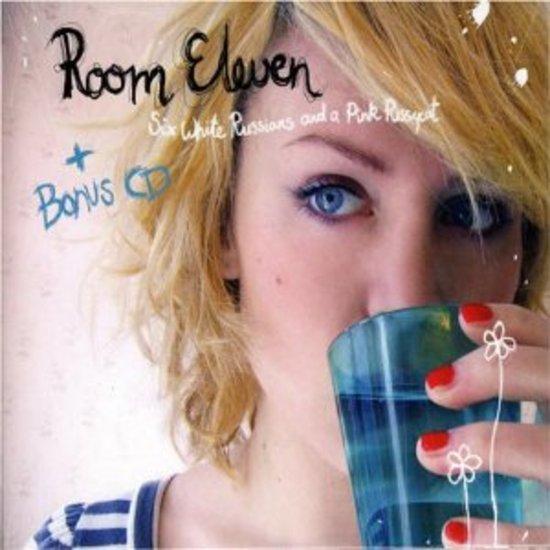Room Eleven - Six White Russians + Bonus-CD
