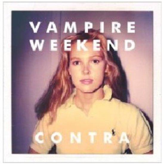 Vampire Weekend - Contra