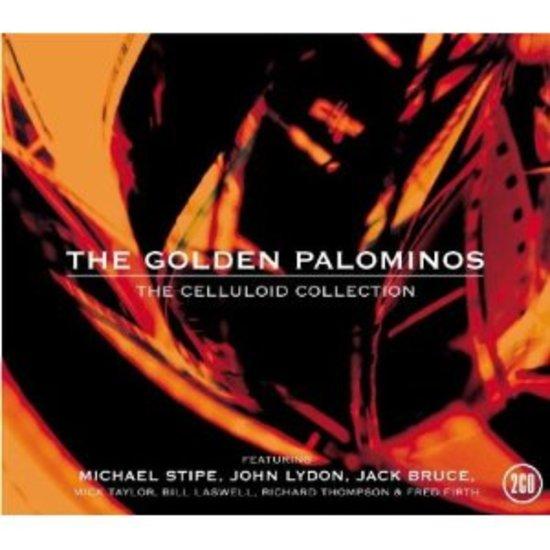Golden Palominos - The Celluloid Collection REM FRITH LASWELL