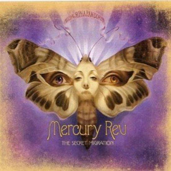 Mercury Rev - The Secret Migration (jewelcase)