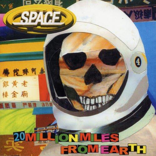 Space - 20 Million Miles from Mars