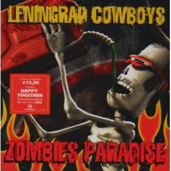 Leningrad Cowboys - Zombies Paradiese (14 tracks)
