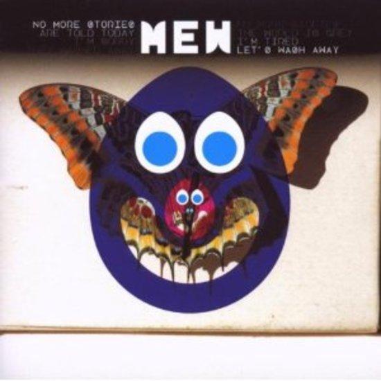 Mew - No more Stories are told today...