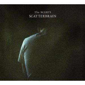 Xcerts, The - Scatterbrain + 4 BONUSTRACKS