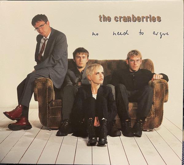 Cranberries, The - No Need To Argue DELUXE EDT
