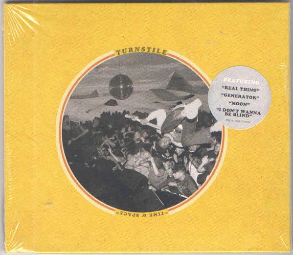 Turnstile - Time & Space