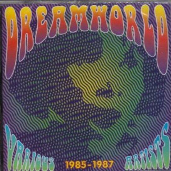 Dreamworld 1985-87 - TELEVISION PERSONALITIES MIGHTY LEMON DROPS