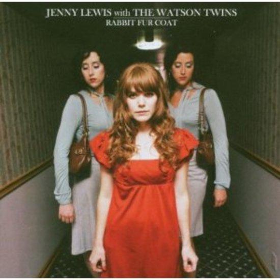 Lewis, Jenny / Watson Twins - Rabbit Fur Coat RILO KILEY