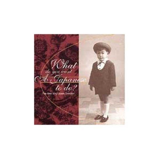 VA - What do you want a Japanese to do? VINYL JAPAN