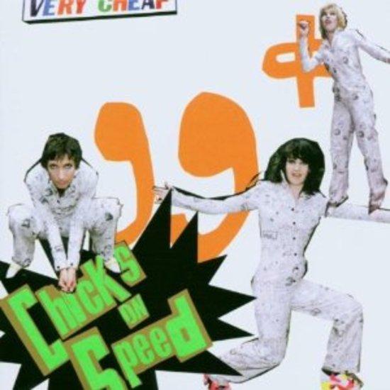 Chicks on Speed - 99 ct