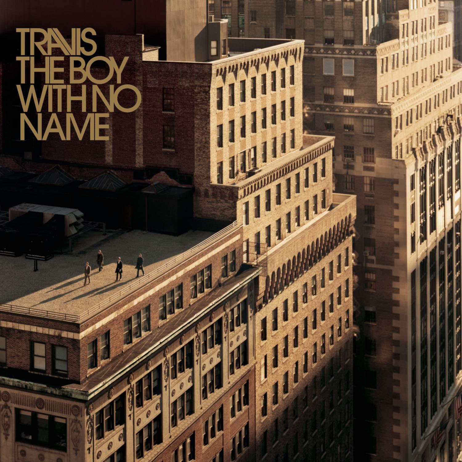 Travis - The Boy with no Name KT TUNSTALL JULIA STONE