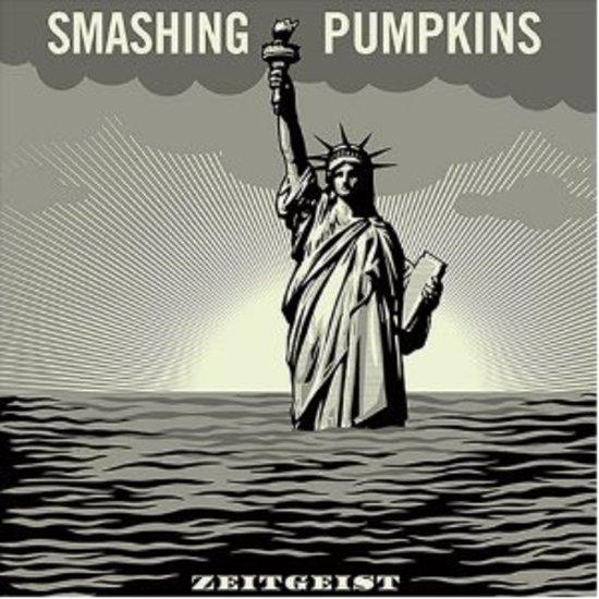 Smashing Pumpkins - Zeitgeist