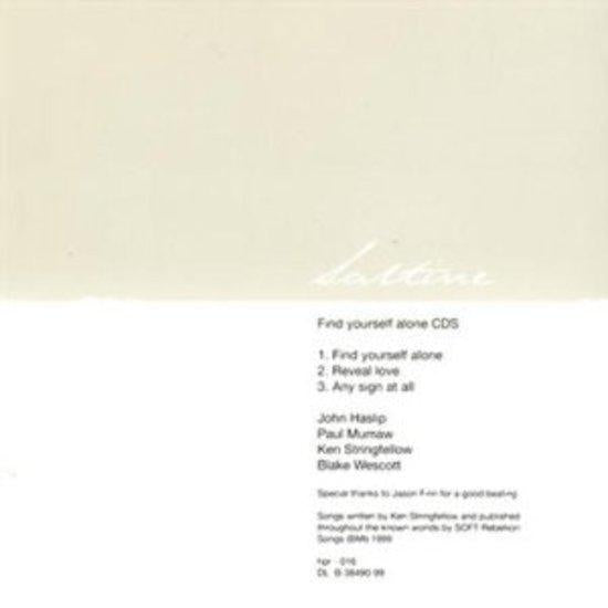 Saltine - Find Yourself Alone