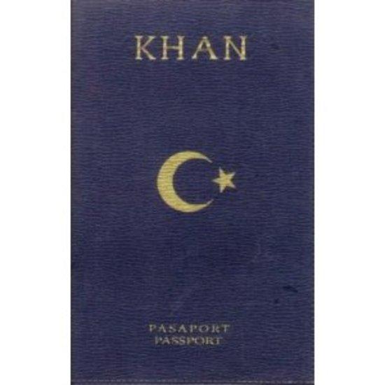 Khan - Passport MATADOR RECORDS
