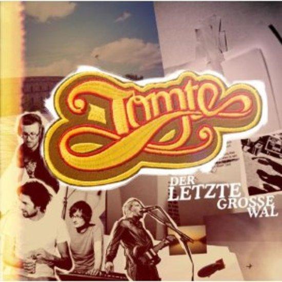 Tomte - Der letzte große Wal