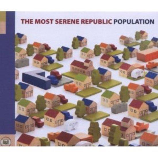 Most Serene Republic - Population