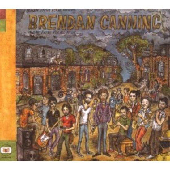 Canning, Brendan - Something For All BROKEN SOCIAL SCENE