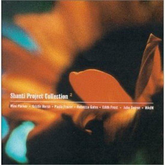 Shanti Project Collection 2 - THROWING MUSES LOW SPINANES