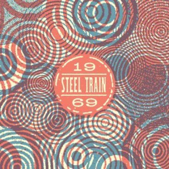 Steel Train - 1969 BEATLES DAVID BOWIE MARLEY CCR
